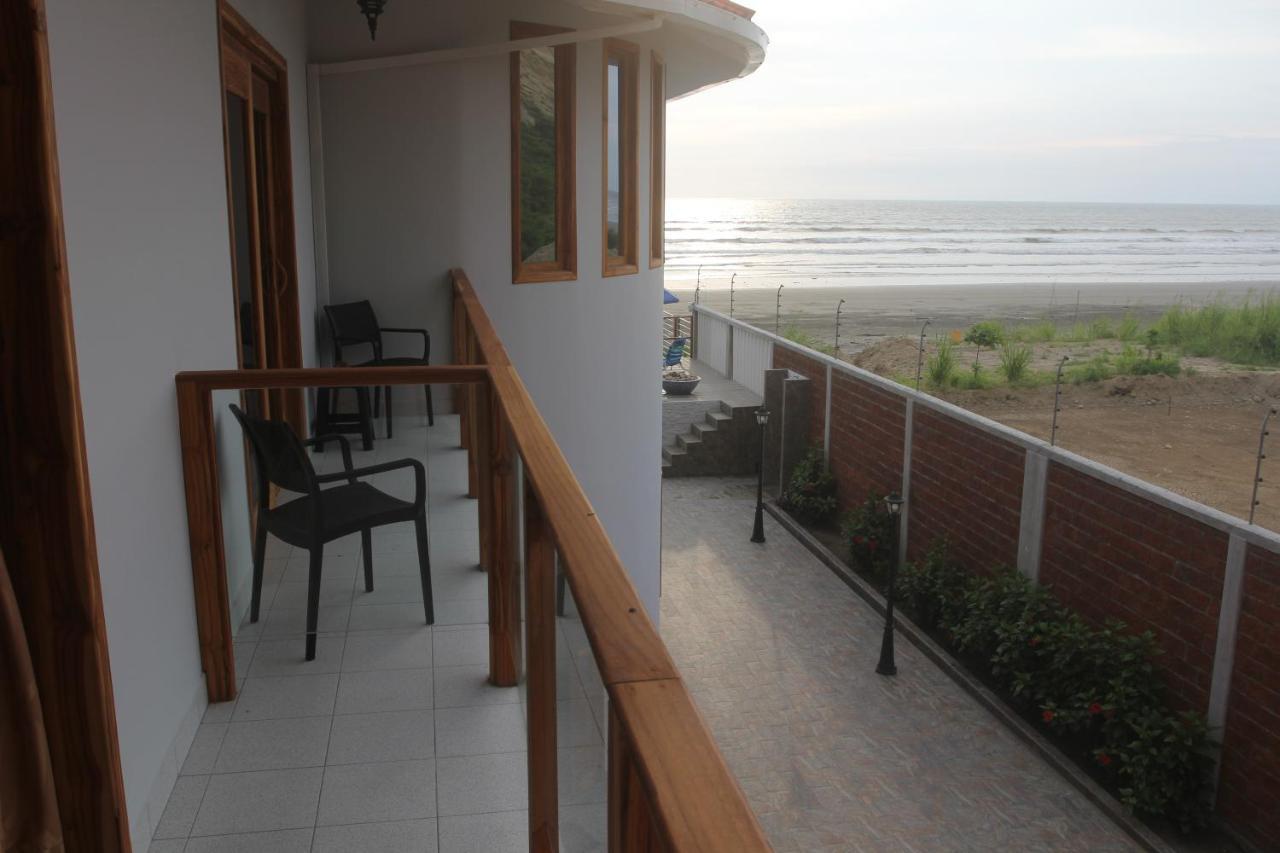 Hotel El Ocaso Canoa Exterior foto