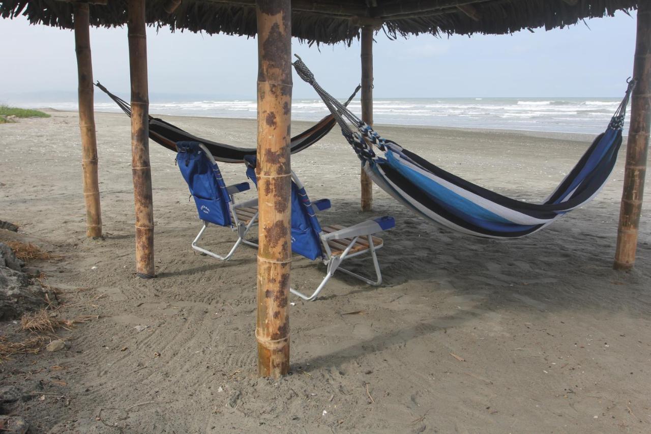 Hotel El Ocaso Canoa Exterior foto