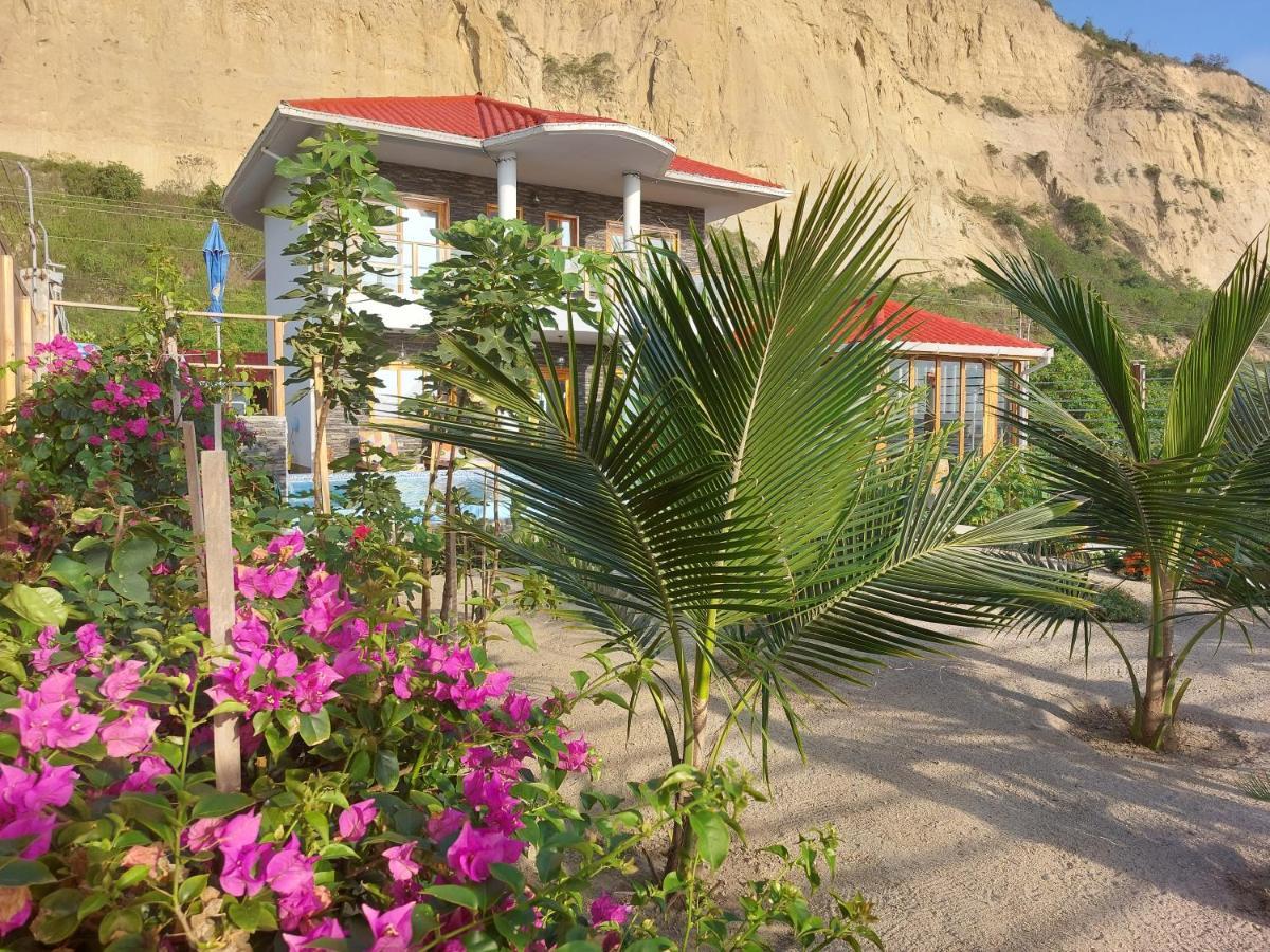 Hotel El Ocaso Canoa Exterior foto